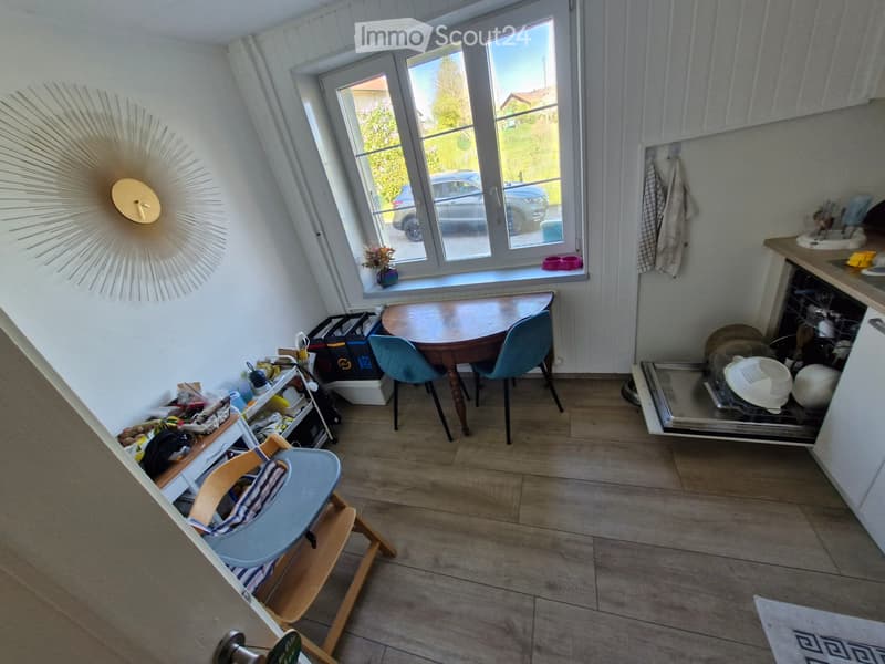 Wohnung 3 Zimmer Erdgeschoss Montet (4)