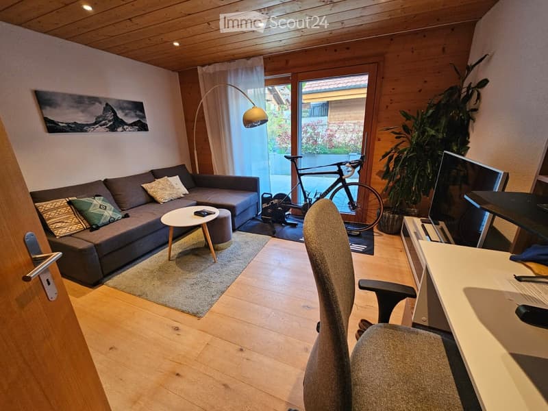 Traumhafte 3.5-Zimmer-Wohnung mit Seeblick in Oberhofen (5)