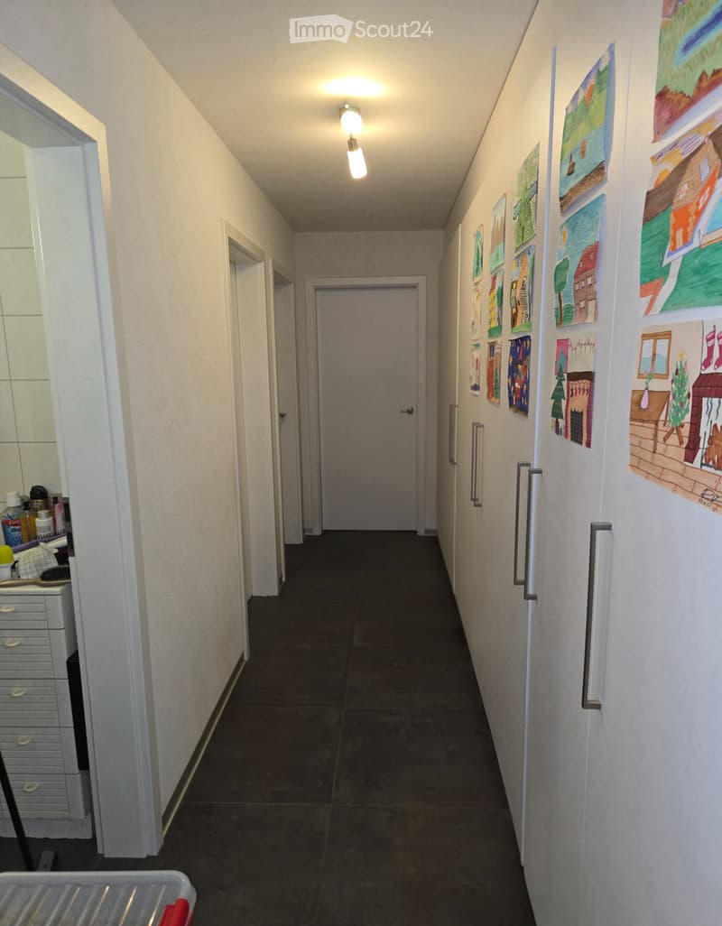 Wohnung mit Garten in Dompierre (3)