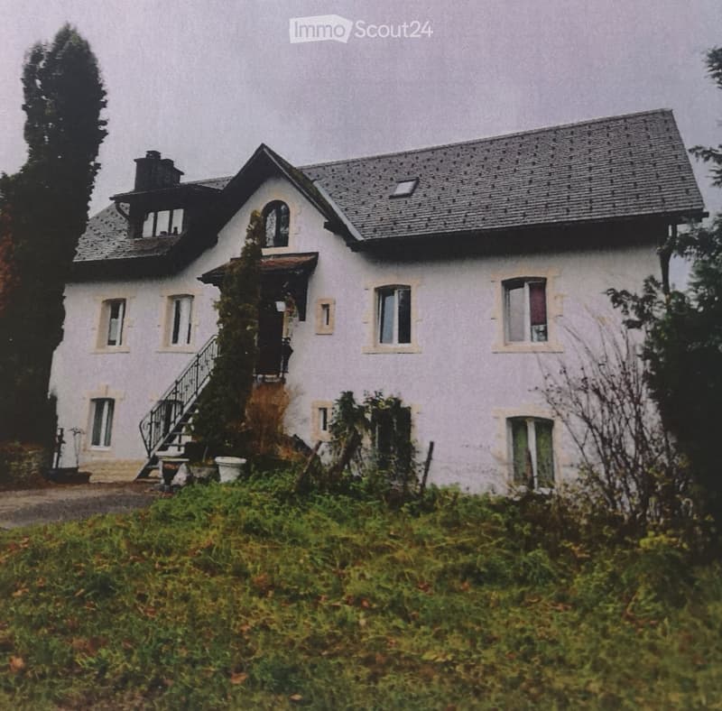 Zu verkaufen Haus in Noirmont (1)