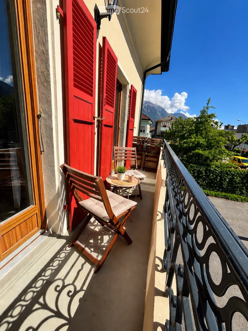 Appartement 3.5 (3)