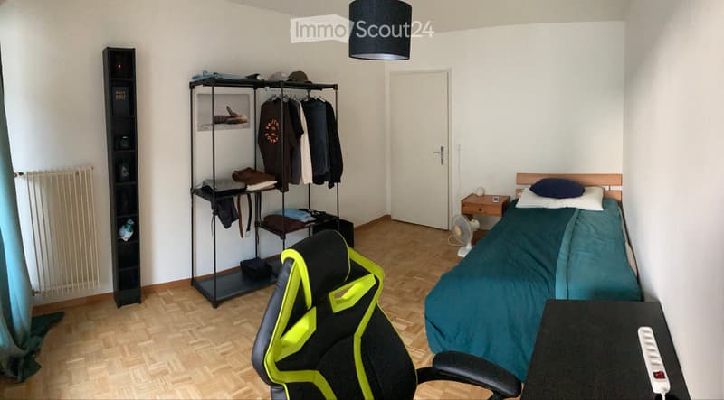 Chambre à louer Neuchâtel (1)