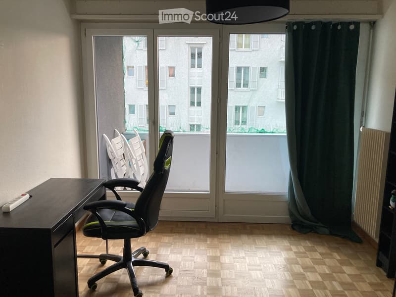 Chambre à louer Neuchâtel (5)