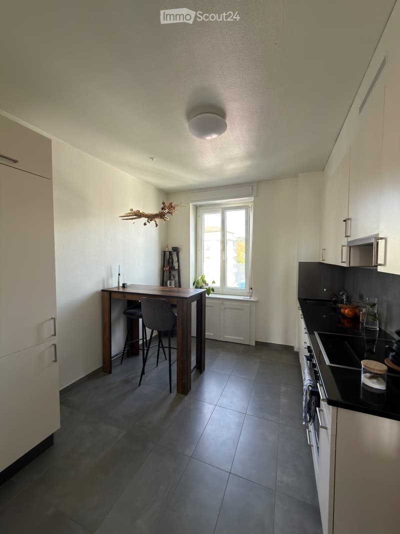 Reprise de bail - charmant appartement à Renens (4)