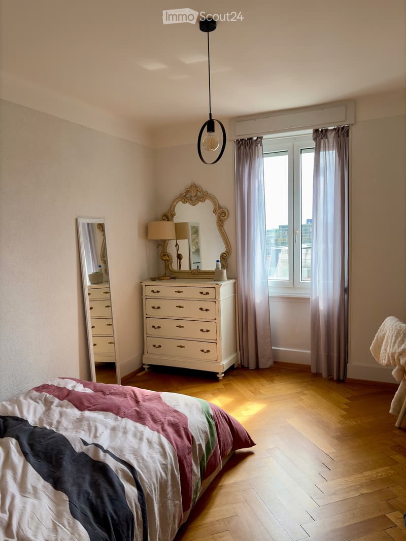 Reprise de bail - charmant appartement à Renens (2)