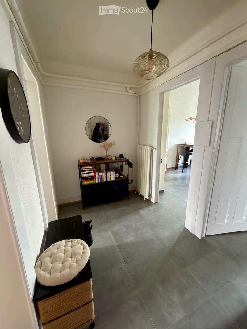 Reprise de bail - charmant appartement à Renens (5)