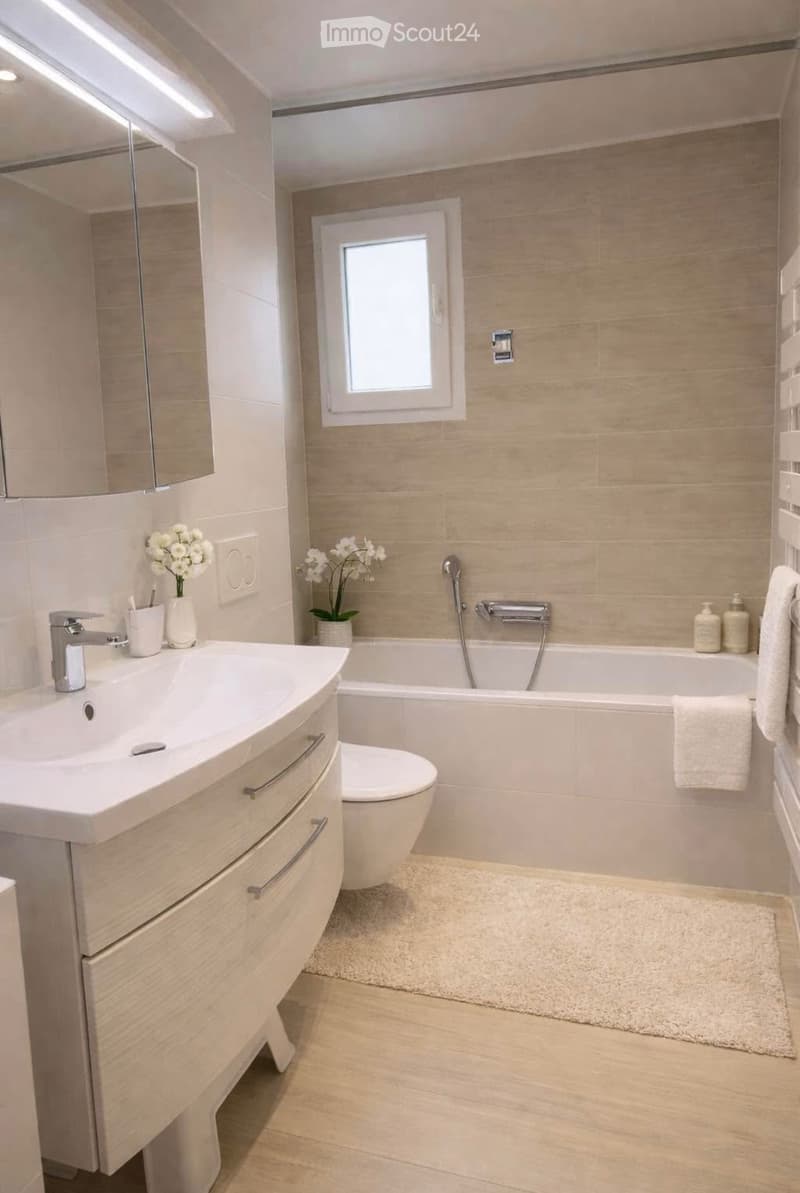 Beautiful 4.5-room apartment with private garden (4)