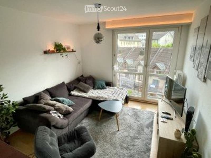 Wohnung 3.5 Zimmer im Stadtzentrum (2)