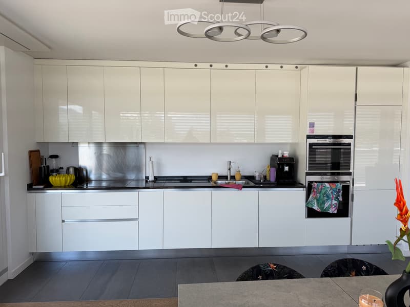 Dachgeschosswohnung 4,5 Zimmer (2)