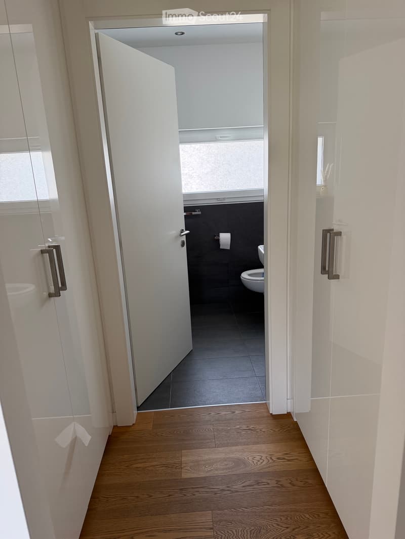Dachgeschosswohnung 4,5 Zimmer (4)