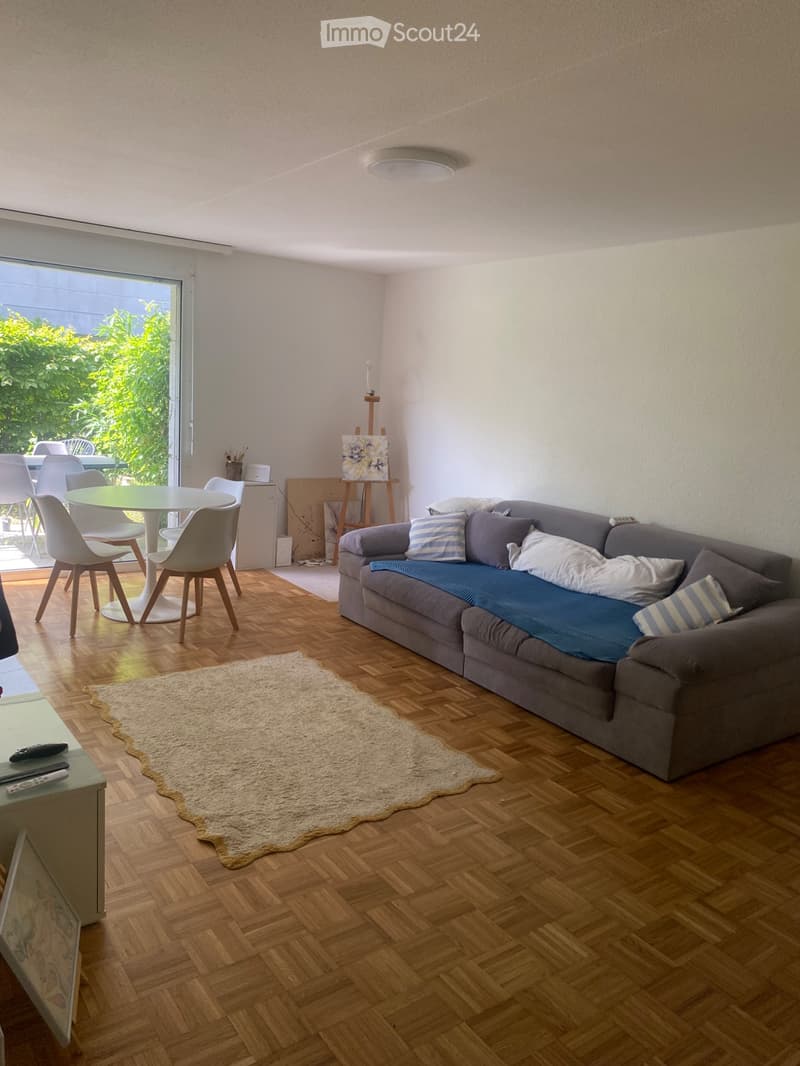 Appartement 2.5 pièces au centre de Morges (2)