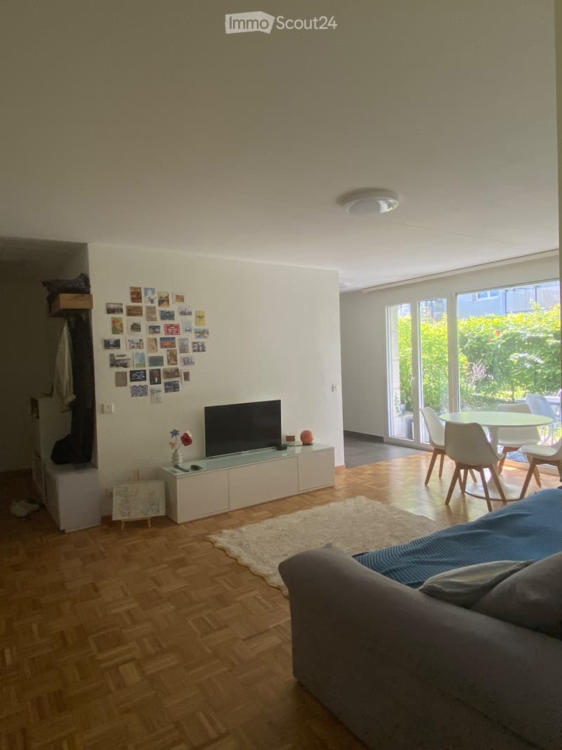Appartement 2.5 pièces au centre de Morges (1)