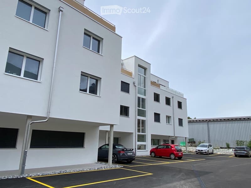 Appartamento nuovo di 2.5 locali, 150m dalla stazione (4)