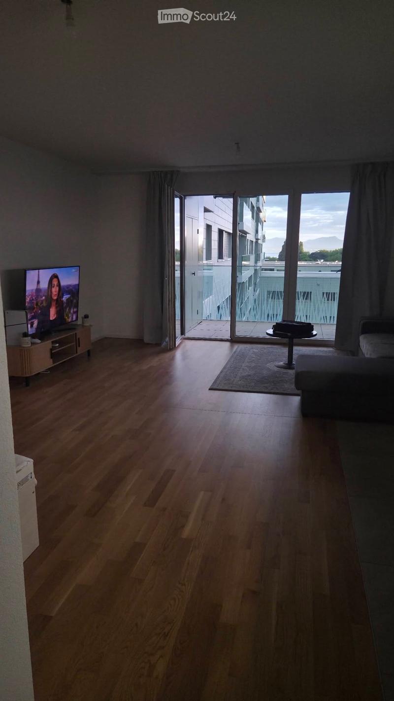 Schönes neues Studio in Chavannes-près-Renens (1)