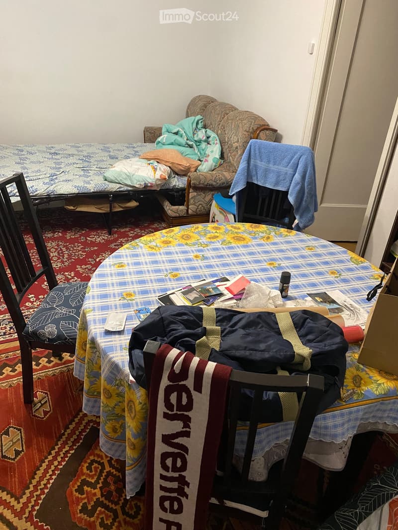 Zentrale Wohnung während G7 (1)
