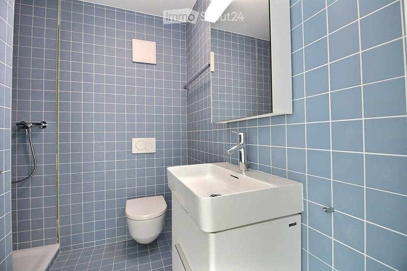 Wohnung mit 3.5 Zimmern - Sion: Rue du Scex (4)