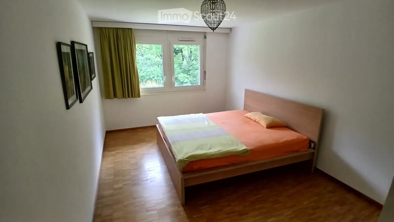 3 pezzi in affitto 94 m² con balcone + parcheggio interno (2)