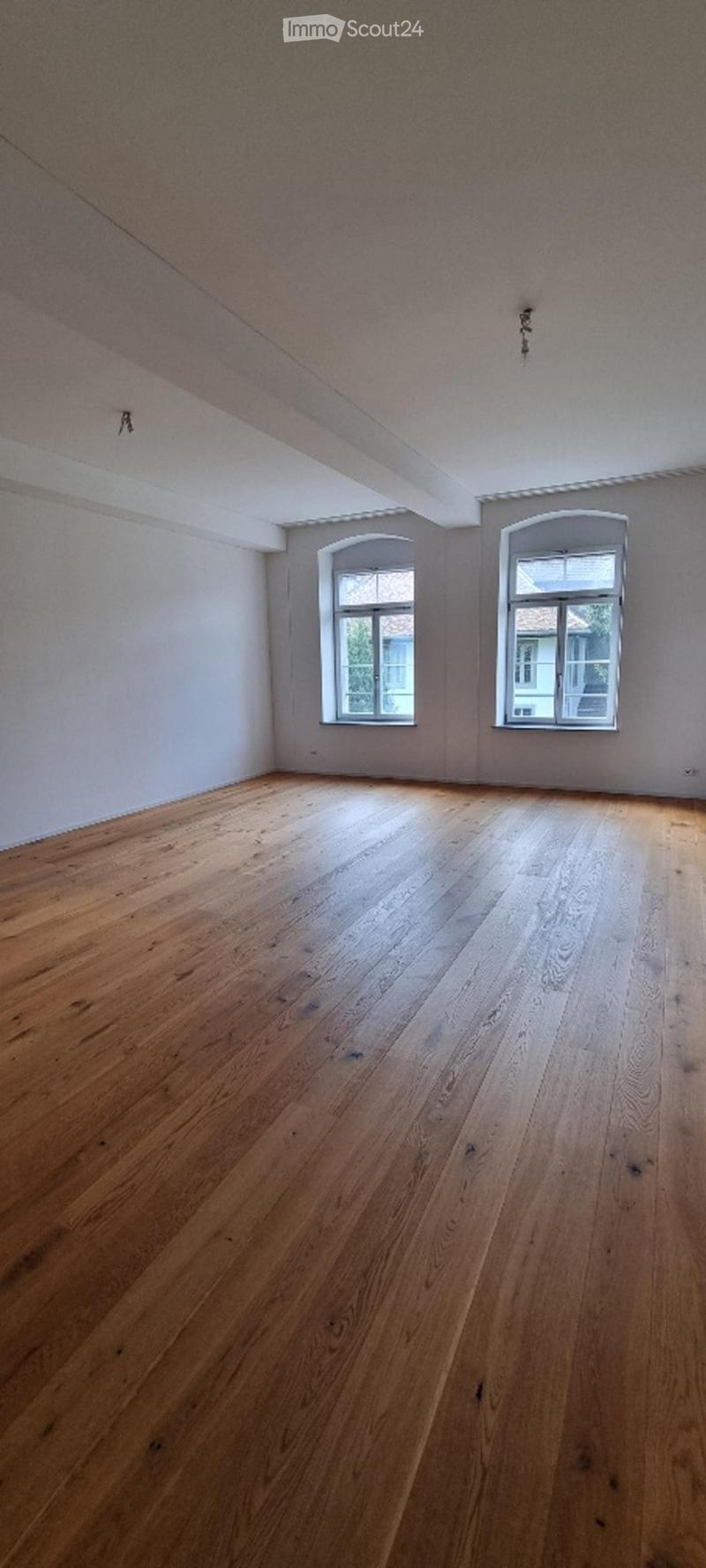2-Zi-Loft - Wohnen mit Charakter in historischem Ambiente (3)