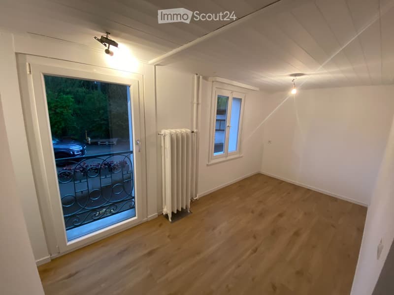 Appartamento di 3,5 locali (115m2) in una casa familiare (2)