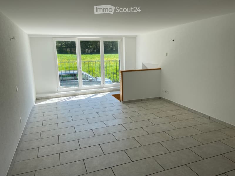 Appartamento di 2,5 locali (45m2) in una casa familiare (2)