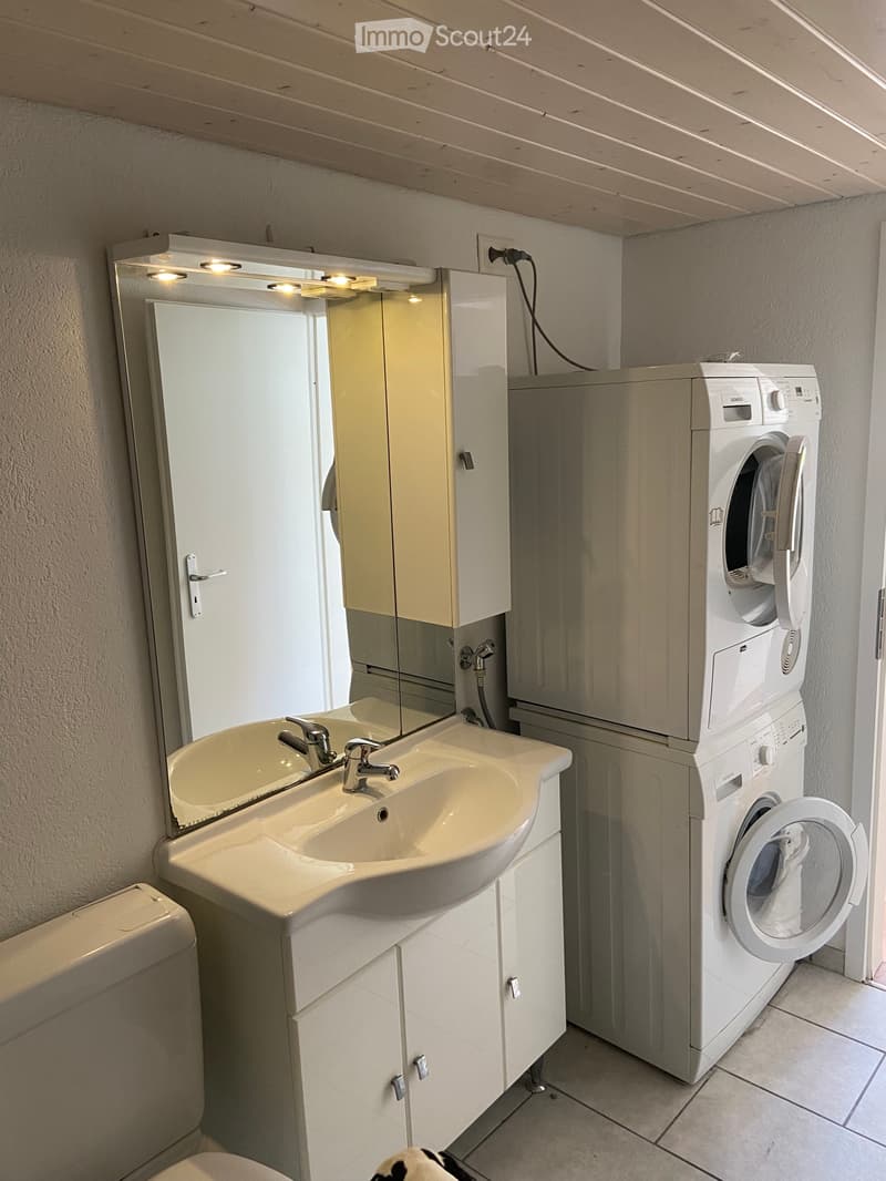 Appartamento di 2,5 locali (45m2) in una casa familiare (4)