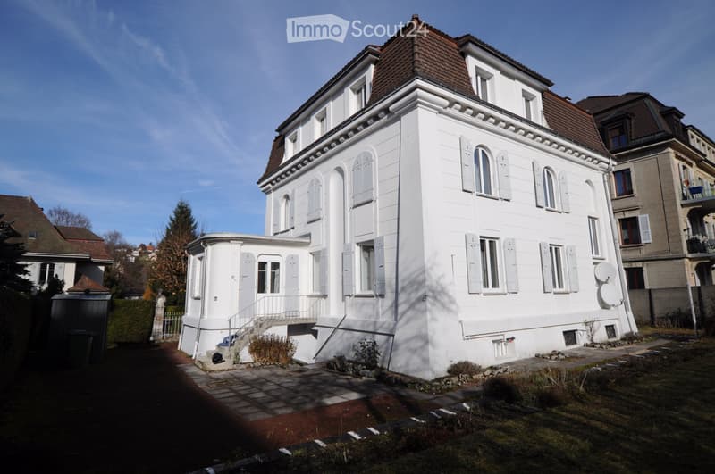 Beautiful master house in a quiet neighborhood (1)