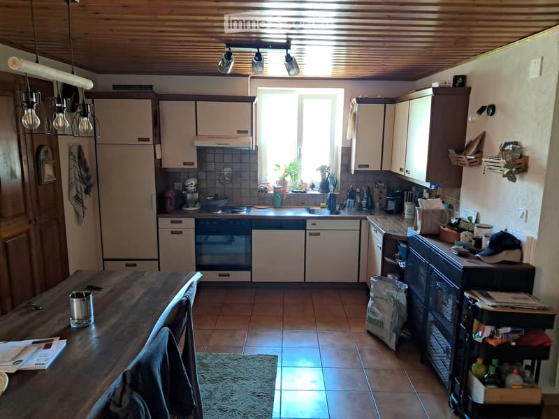 Ripreso in affitto Charmant appartement 3.5.p 1er juillet 2026 (2)