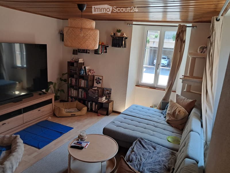 Ripreso in affitto Charmant appartement 3.5.p 1er juillet 2026 (1)