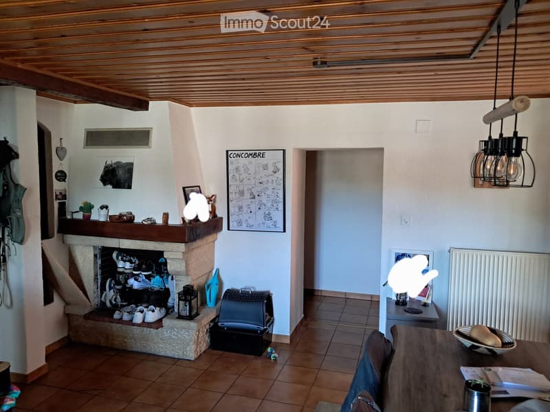 Ripreso in affitto Charmant appartement 3.5.p 1er juillet 2026 (5)