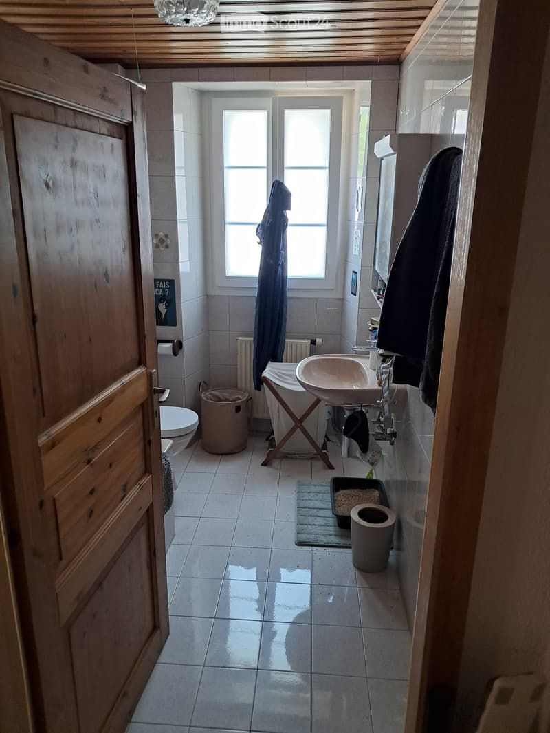 Ripreso in affitto Charmant appartement 3.5.p 1er juillet 2026 (4)