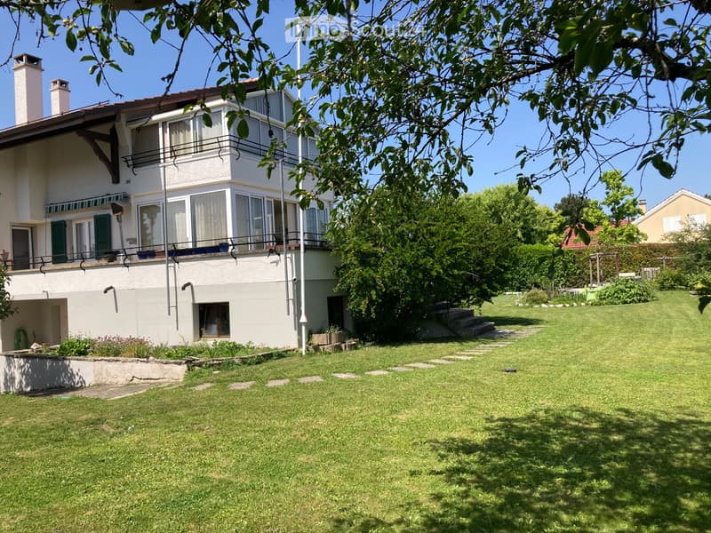 Appartamento 4 locali + veranda + terrazza / giardino (5)