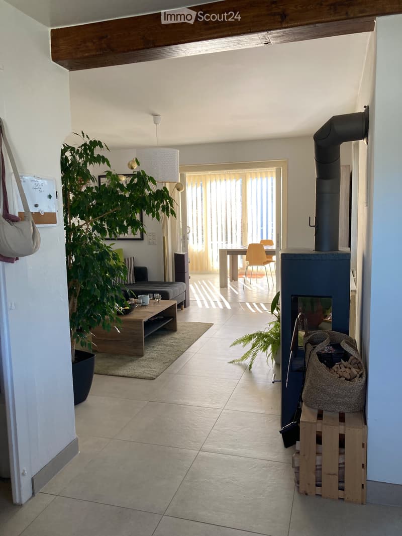 Appartamento 4 locali + veranda + terrazza / giardino (2)