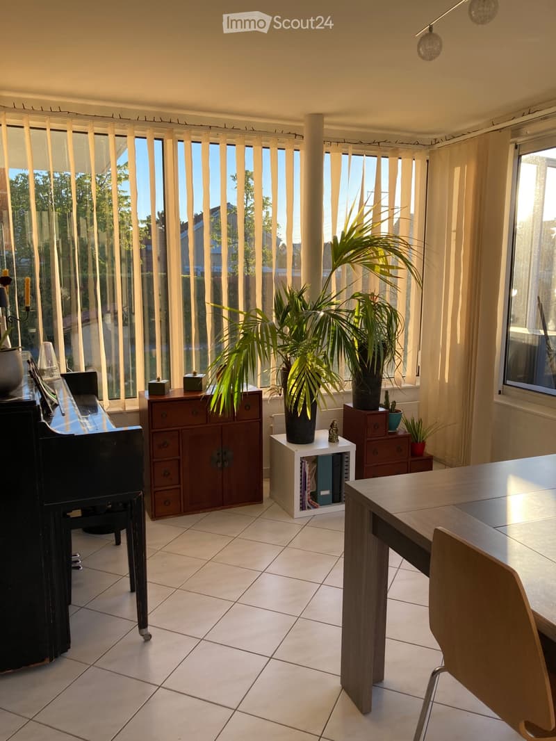 Appartamento 4 locali + veranda + terrazza / giardino (1)