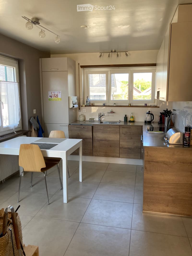 Appartamento 4 locali + veranda + terrazza / giardino (3)