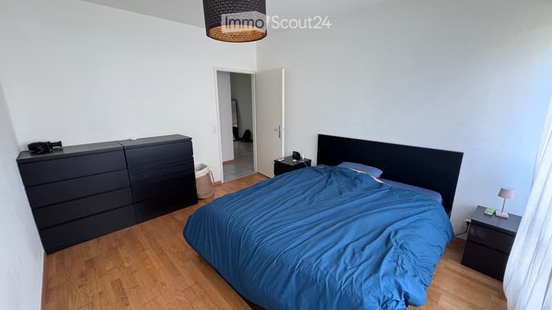 Übernahme Mietvertrag 3,5 Zimmer 68m² Nyon Quartier La Redoute (3)