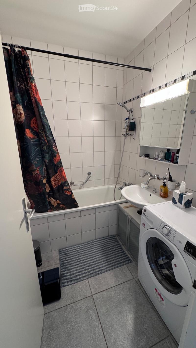 Übernahme Mietvertrag 3,5 Zimmer 68m² Nyon Quartier La Redoute (5)