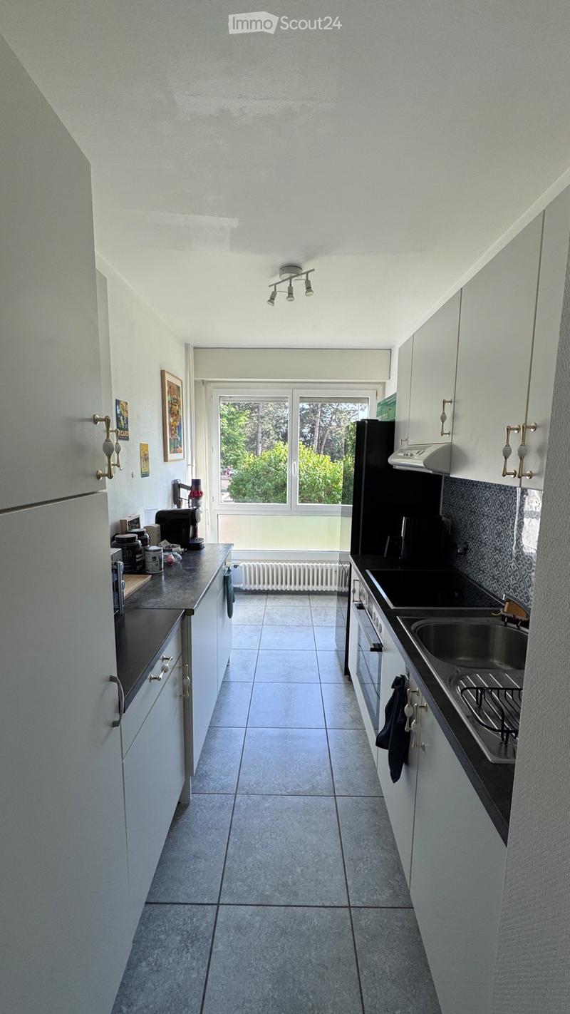 Übernahme Mietvertrag 3,5 Zimmer 68m² Nyon Quartier La Redoute (2)