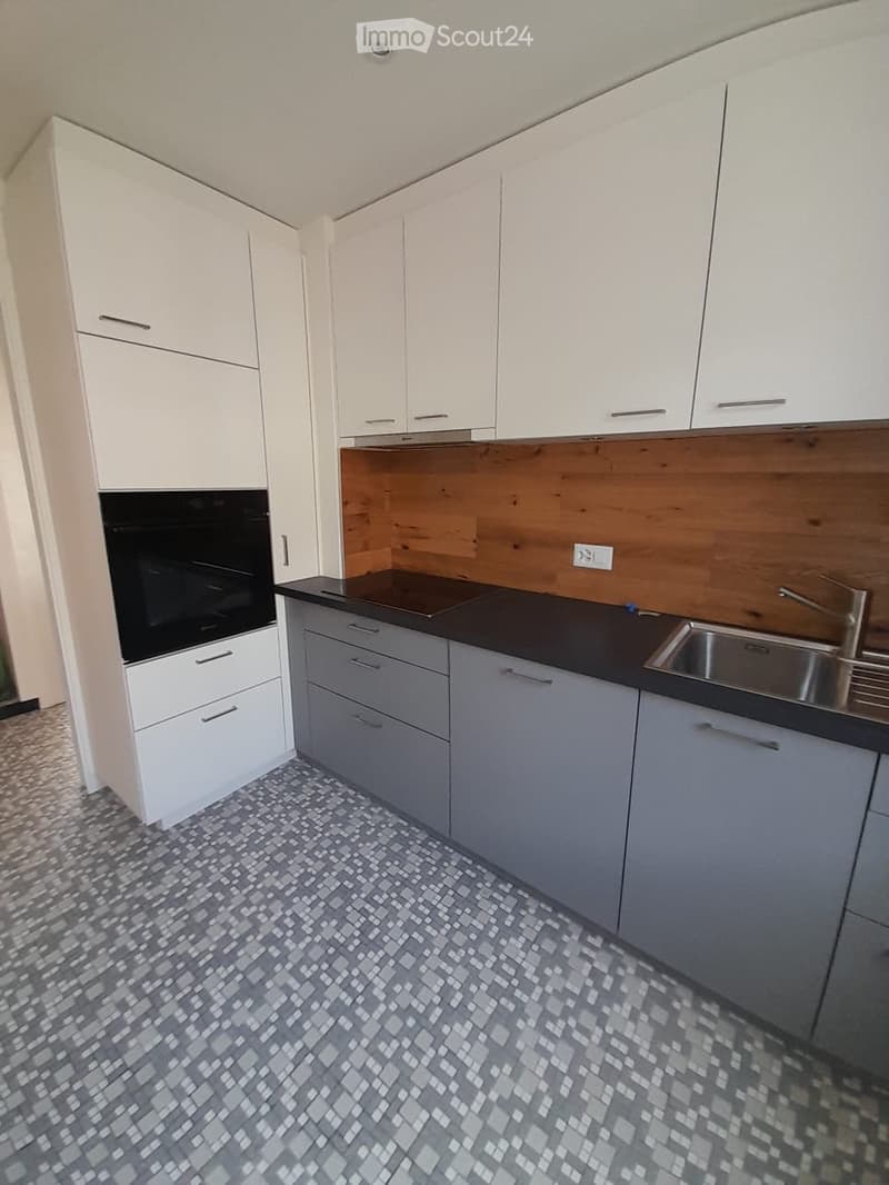 Helles 3-Zimmer-Wohnung mit Garage und großem Garten inklusive (1)