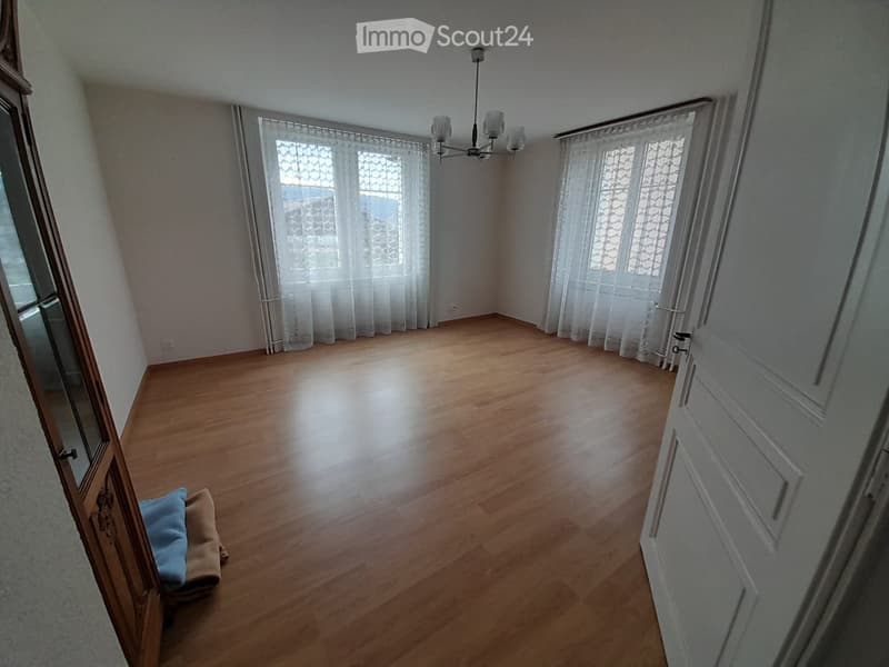 Helles 3-Zimmer-Wohnung mit Garage und großem Garten inklusive (2)