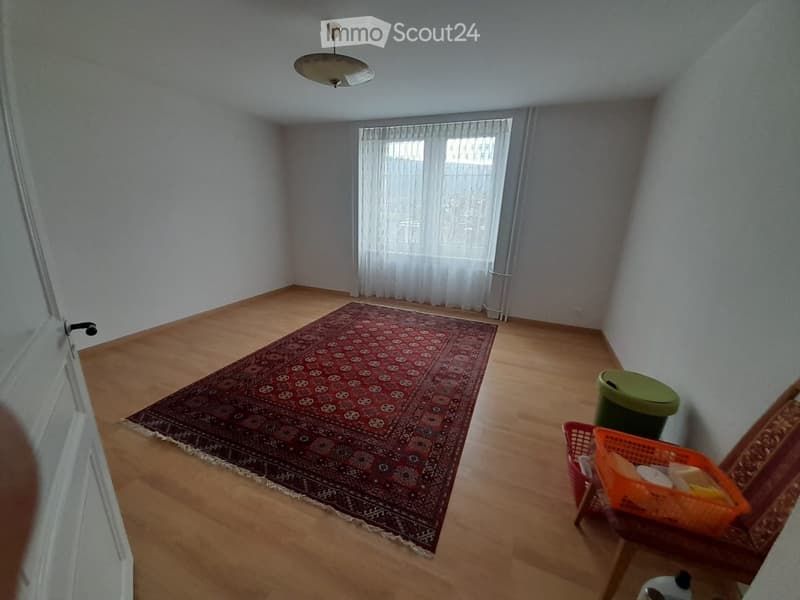 Helles 3-Zimmer-Wohnung mit Garage und großem Garten inklusive (3)
