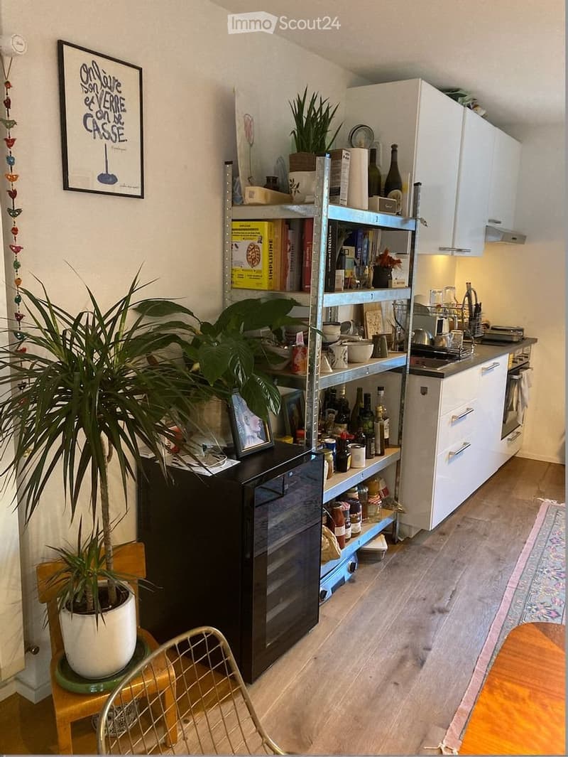 Wohnung mit Charme in der Altstadt von Sion (4)
