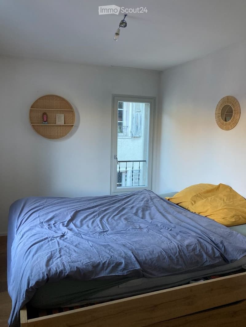 Wohnung mit Charme in der Altstadt von Sion (5)