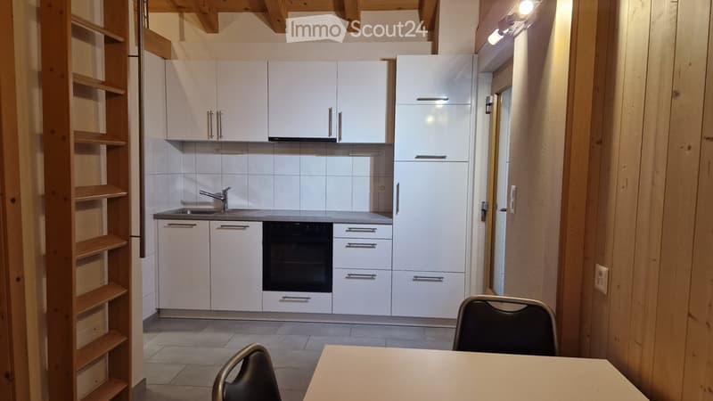 Zweieinhalb-Zimmer-Wohnung in Lourtier (1)