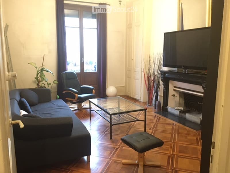 Bel appartement au centre de Genève (1)
