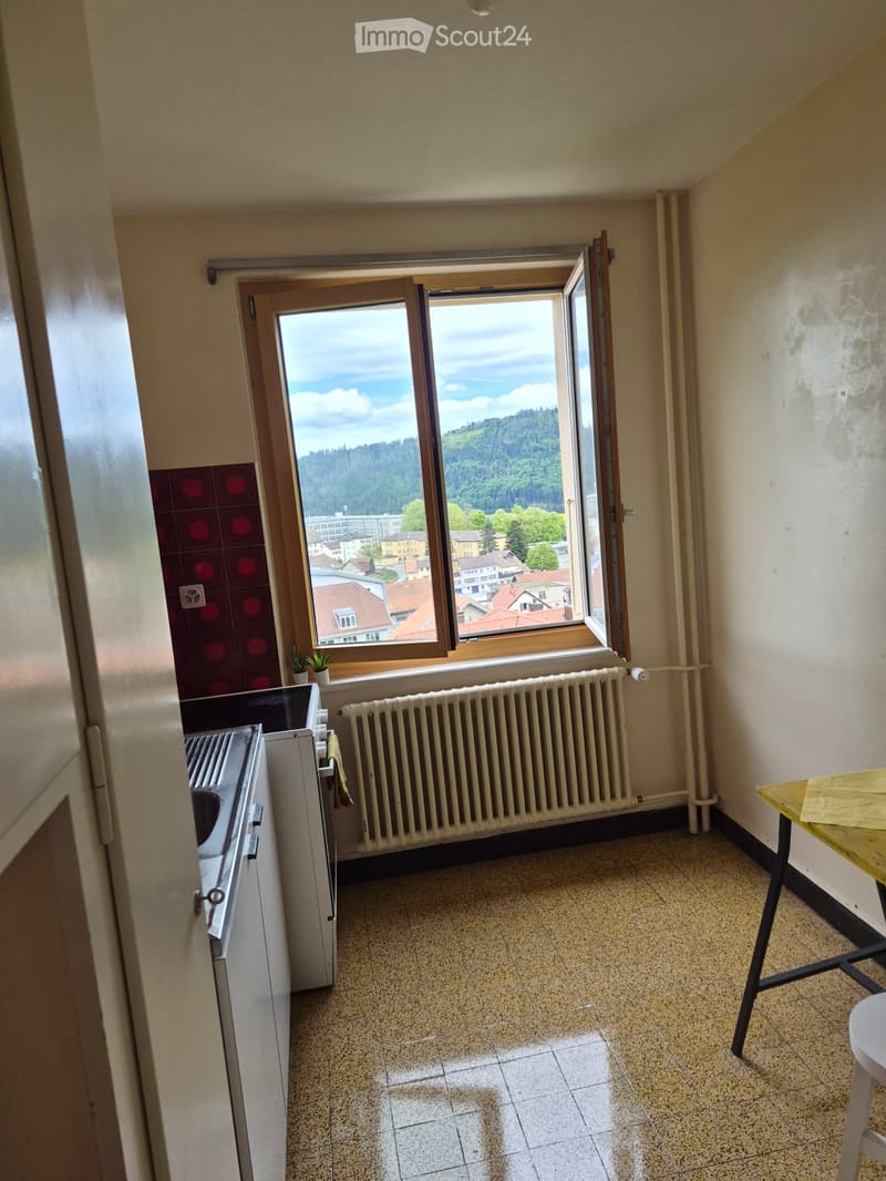 Appartamento di 2,5 locali a Sainte-Croix (2)