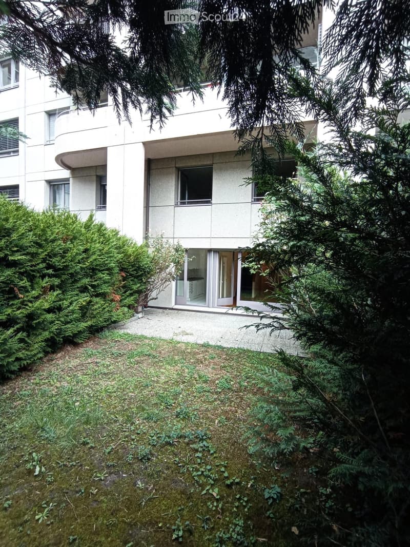 Chambre en coloc, duplex 4 pièces, Thônex. Reprise de bail (3)