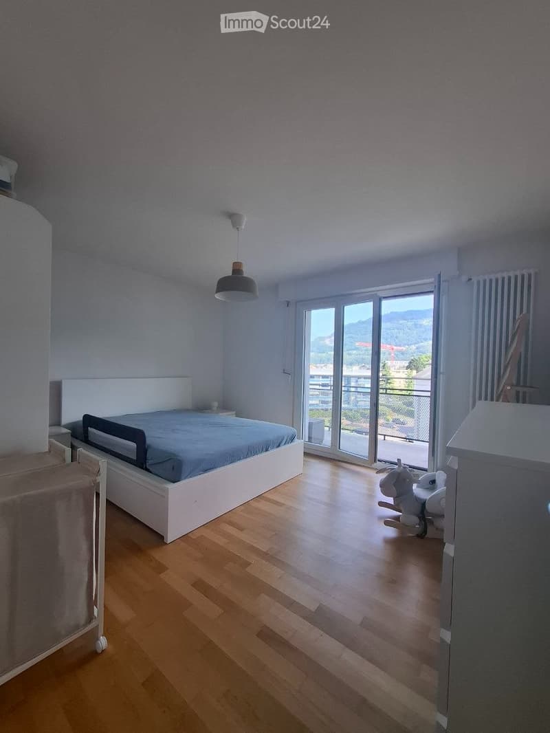 Posizione appartamento 3.0 locali Monthey (5)