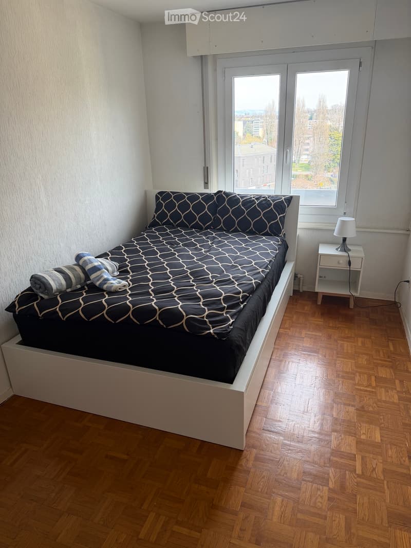 Collocation 1. Mai 3 Zimmer nahe der EPFL (1)
