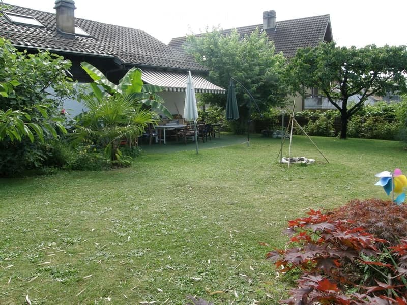 Bella camera in affitto in una villa. (1)