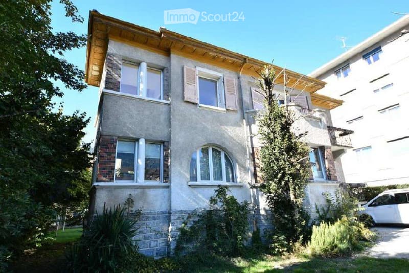 Casa in affitto per l'anno (1)
